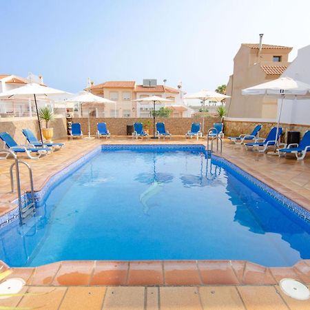 Hostal Manolo Garrucha Buitenkant foto